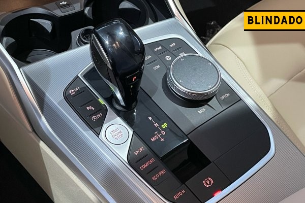 BMW 320i 2.0 GP 16V TURBO ACTIVE FLEX 4P AUTOMÁTICO 2021/2022